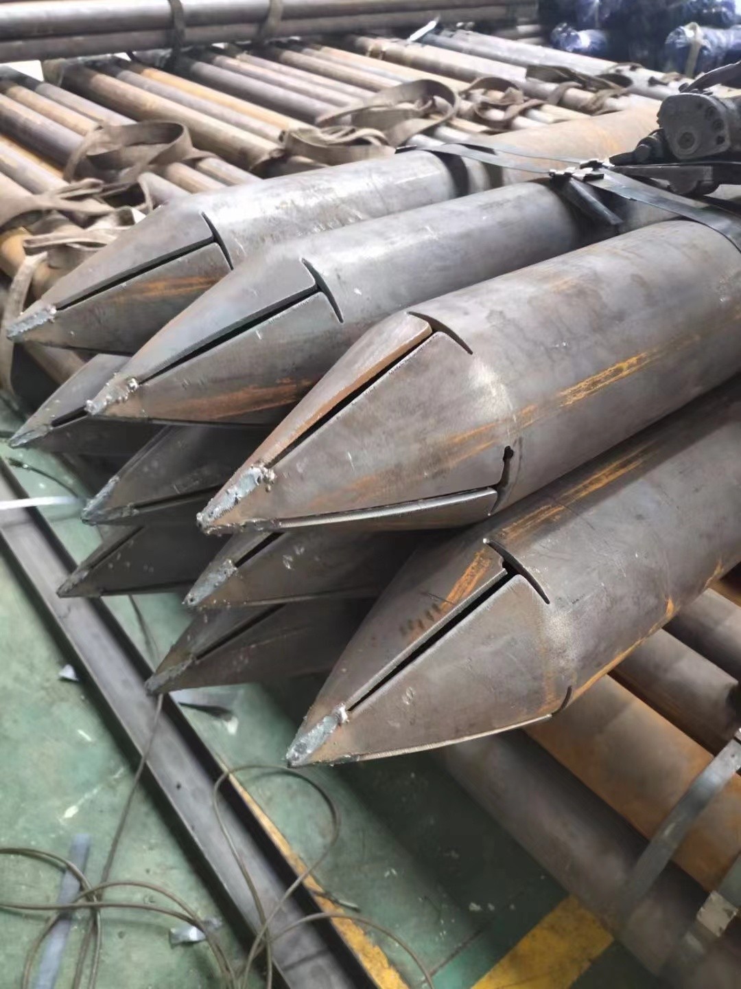 栾川108mm管棚管
