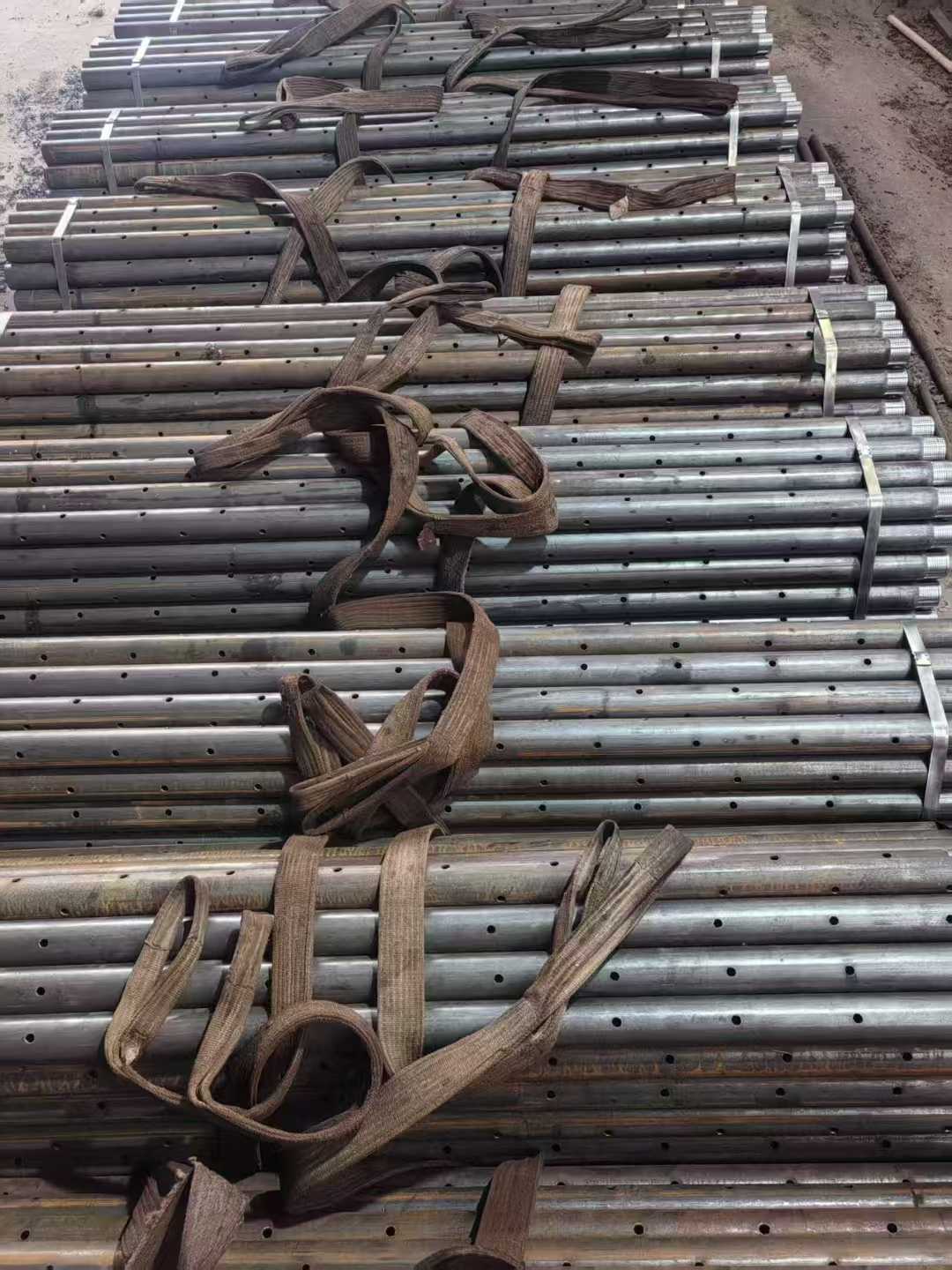 栾川127mm管棚管